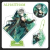 Bộ quà tặng Mica Acrylic Standee Genshin Impact - Xiao, Raiden, Yae, Kazuha, Ganyu, Hu Tao... Giá ưu đãi 110.000 VND 7