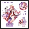 Bộ quà tặng Mica Acrylic Standee Genshin Impact - Xiao, Raiden, Yae, Kazuha, Ganyu, Hu Tao... Giá ưu đãi 110.000 VND 8