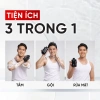 Bộ Quà Tặng Nam: Sữa tắm gội 350ml + Sữa rửa mặt Rhys Coconut Fresh-299.000₫ 2