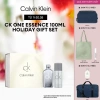 Bộ quà tặng Nước hoa Calvin Klein CK One Essence 100ml Nam Nữ Gift Set - Giá ưu đãi 2.929.000₫