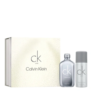Bộ quà tặng Nước hoa Calvin Klein CK One Essence 100ml Nam Nữ Gift Set - Giá ưu đãi 2.929.000₫