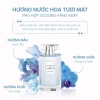 Bộ quà tặng nước hoa nữ Lanvin Les Fleurs Blue Orchid 50ml + mini 7.5ml - Giá chỉ 1.6tr 2