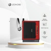 Bộ Quà Tặng Sổ Bìa Còng Trơn - Bút Ký Leon Dio Matte Hill Giá Ưu Đãi 795k
