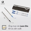 Bộ Quà Tặng Sổ Bìa Còng Trơn - Bút Ký Leon Dio Matte Hill Giá Ưu Đãi 795k 7