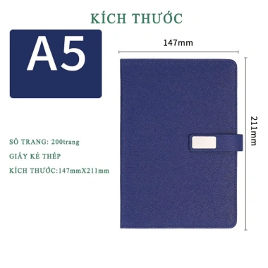 Bộ quà tặng sổ bút khắc theo yêu cầu S03 kèm túi doanh nghiệp ưu đãi 185k cho văn phòng thầy cô khách hàng