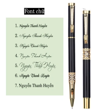 Bộ quà tặng sổ bút khắc yêu cầu kèm túi - SS03, văn phòng, tặng thầy cô, khách hàng - Giá ưu đãi 165.000 VND