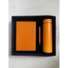 Bộ quà tặng: sổ da, bút, bình giữ nhiệt in logo, hộp đựng sang trọng, túi giấy, chỉ 280.000 VND 6