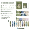 Bộ Quà Tặng Sổ Tay Butterfly Manor Cổ Điển Vintage Sang Trọng - Giảm Giá 245k 9