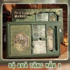 Bộ Quà Tặng Sổ Tay Butterfly Manor Cổ Điển Vintage Sang Trọng - Giảm Giá 245k 10