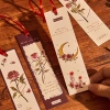 Bộ quà tặng sổ tay vintage thỏ và hoa hồng Ardeles Rose Manor giảm giá 210k 5