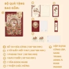 Bộ quà tặng sổ tay vintage thỏ và hoa hồng Ardeles Rose Manor giảm giá 210k 8