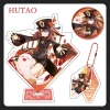 Bộ quà tặng Standee Mica Acrylic Genshin Impact 20 mẫu Hutao Thảo Thần Zhongli Ganyu Ayaka Lôi Thần Yae - Giá chỉ 95.000 VND 4