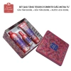 Bộ quà tặng Tesori d’Orientte 3 món: Sữa tắm 500ml & 250ml + Nước hoa 100ml, túi Italy - 799.000₫ 3
