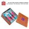 Bộ quà tặng Tesori d’Orientte 3 món: Sữa tắm 500ml & 250ml + Nước hoa 100ml, túi Italy - 799.000₫ 8