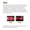 Bộ Quà Tặng Trang Điểm Chuyên Nghiệp Pallet 24 Màu Phấn Mắt + 3 Blush + 6 Son Bột + 3 Cọ Xốp - Giá Ưu Đãi 185.900 VND 6