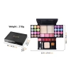 Bộ Quà Tặng Trang Điểm Chuyên Nghiệp Pallet 24 Màu Phấn Mắt + 3 Blush + 6 Son Bột + 3 Cọ Xốp - Giá Ưu Đãi 185.900 VND 8
