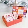 Bộ quà tặng trang điểm lễ trẻ em RECIPEBOX – Son môi, Đệm chống nắng, Sơn móng tay không độc hại – Giá ưu đãi 888.434 VND 3