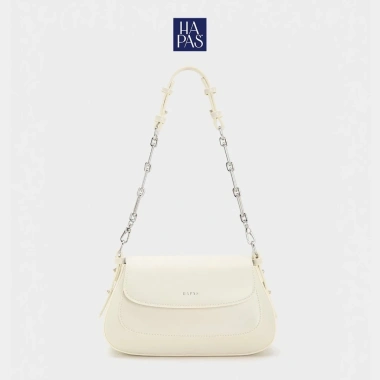 Bộ Quà Tặng Túi Xách Nữ Đeo Vai Chain Handle HAPAS Hobo Nắp Gập Size 23 - Giá ưu đãi 1,028,850₫ 9 Bộ Quà Tặng Túi Xách Nữ Đeo Vai Chain Handle HAPAS Hobo Nắp Gập Size 23 - Giá ưu đãi 1,028,850₫ 9