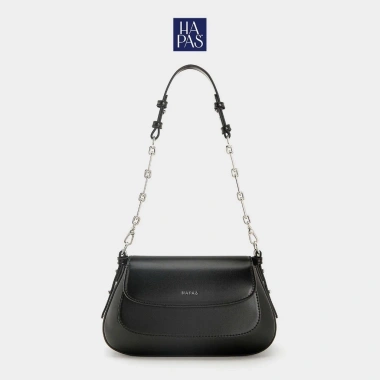 Bộ Quà Tặng Túi Xách Nữ Đeo Vai Chain Handle HAPAS Hobo Nắp Gập Size 23 - Giá ưu đãi 1,028,850₫ 10 Bộ Quà Tặng Túi Xách Nữ Đeo Vai Chain Handle HAPAS Hobo Nắp Gập Size 23 - Giá ưu đãi 1,028,850₫ 10