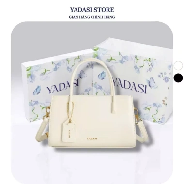 Bộ quà tặng túi xách nữ YADASI STORE TX35 - Quai xách, đeo chéo, cầm tay, quà mẹ và người thương, chỉ 469.000₫