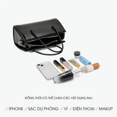 Bộ quà tặng túi xách nữ YADASI STORE TX35 - Quai xách, đeo chéo, cầm tay, quà mẹ và người thương, chỉ 469.000₫