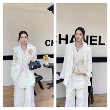 Bộ quà tặng túi xách nữ YADASI STORE TX35 - Quai xách, đeo chéo, cầm tay, quà mẹ và người thương, chỉ 469.000₫