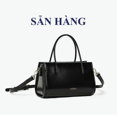 Bộ quà tặng túi xách nữ YADASI STORE TX35 - Quai xách, đeo chéo, cầm tay, quà mẹ và người thương, chỉ 469.000₫