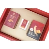 Bộ quà tết cao cấp Kingdom Herb: Saffron, Đông trùng hạ thảo, Sâm, Mật ong thượng hạng - Giá chỉ 665.000 VND 7