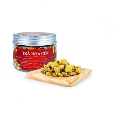 Bộ quà Tết Nhụy hoa nghệ tây Saffron Việt Nam 1 Đông Trung Hạ Thảo + 2 Trà hoa cao cấp + 1 Mứt giá 565.000₫ 7