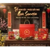 Bộ Quà Tết Phúc An Khang Sunrise 6 Món Sang Trọng Lịch Sự Ưu đãi 272.888 VND