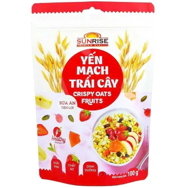 Bộ Quà Tết Phúc An Khang Sunrise 6 Món Sang Trọng Lịch Sự Ưu đãi 272.888 VND