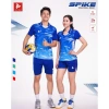 Bộ Quần Áo Bóng Chuyền JustPlay Spike Nam Nữ – Vải Thoáng Mát, Thoải Mái, Đẹp, Giá 159k 2