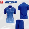 Bộ Quần Áo Bóng Chuyền JustPlay Spike Nam Nữ – Vải Thoáng Mát, Thoải Mái, Đẹp, Giá 159k 5
