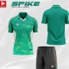 Bộ Quần Áo Bóng Chuyền JustPlay Spike Nam Nữ – Vải Thoáng Mát, Thoải Mái, Đẹp, Giá 159k 6