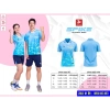 Bộ Quần Áo Bóng Chuyền JustPlay Spike Nam Nữ – Vải Thoáng Mát, Thoải Mái, Đẹp, Giá 159k 10
