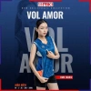 Bộ Quần Áo Bóng Chuyền Nam Nữ Riki Vol6 - Áo Riki Amor Thể Thao Thấm Hút, Co Giãn, Thoải Mái, Giá 180.000đ 2