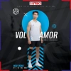 Bộ Quần Áo Bóng Chuyền Nam Nữ Riki Vol6 - Áo Riki Amor Thể Thao Thấm Hút, Co Giãn, Thoải Mái, Giá 180.000đ 3