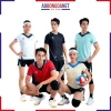 Bộ Quần Áo Bóng Chuyền Riki Dash Vải Nhẹ Bền Thoáng Khí Thấm Hút Mồ Hôi 180k