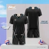 Bộ Quần Áo Bóng Chuyền Riki Dash Vải Nhẹ Bền Thoáng Khí Thấm Hút Mồ Hôi 180k 3