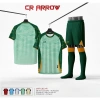 Bộ quần áo bóng đá CR Arrow vải mè thô, hút mồ hôi, thoáng khí - Giá 149.000₫ 3