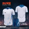Bộ Quần Áo Bóng Đá CV Burn Thoáng Khí, Thấm Hút Mồ Hôi - Giá 149k Giảm 20% 8