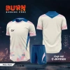 Bộ Quần Áo Bóng Đá CV Burn Thoáng Khí, Thấm Hút Mồ Hôi - Giá 149k Giảm 20% 9
