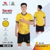 Bộ Quần Áo Bóng Đá Dullkill Senshi - Đồ Đá Banh Samurai Năng Động, Cá Tính, 180k