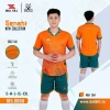 Bộ Quần Áo Bóng Đá Dullkill Senshi - Đồ Đá Banh Samurai Năng Động, Cá Tính, 180k 7
