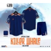 Bộ Quần Áo Bóng Đá Dullkill Whale - Vải Mềm Mịn, Thấm Hút Mồ Hôi, Giá 150k 9