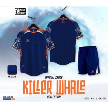 Bộ Quần Áo Bóng Đá Dullkill Whale - Vải Mềm Mịn, Thấm Hút Mồ Hôi, Giá 150k 9 Bộ Quần Áo Bóng Đá Dullkill Whale - Vải Mềm Mịn, Thấm Hút Mồ Hôi, Giá 150k 9
