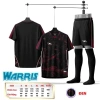 Bộ Quần Áo Bóng Đá HD Warris - Thông Thoáng, Thấm Hút Mồ Hôi, Giá 150.000 VND 4