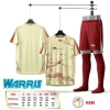 Bộ Quần Áo Bóng Đá HD Warris - Thông Thoáng, Thấm Hút Mồ Hôi, Giá 150.000 VND 5