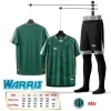 Bộ Quần Áo Bóng Đá HD Warris - Thông Thoáng, Thấm Hút Mồ Hôi, Giá 150.000 VND 6