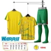 Bộ Quần Áo Bóng Đá HD Warris - Thông Thoáng, Thấm Hút Mồ Hôi, Giá 150.000 VND 7